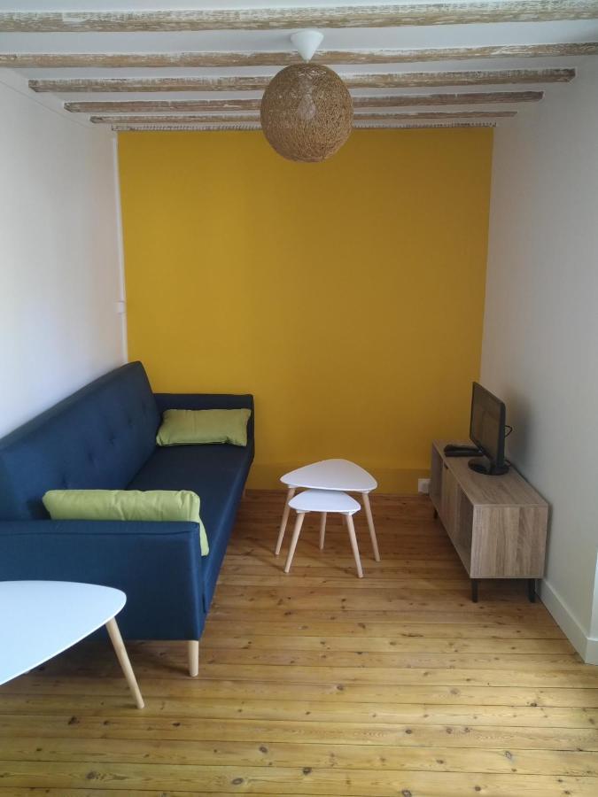 Suzon Appartement Idealement Situe بايو المظهر الخارجي الصورة